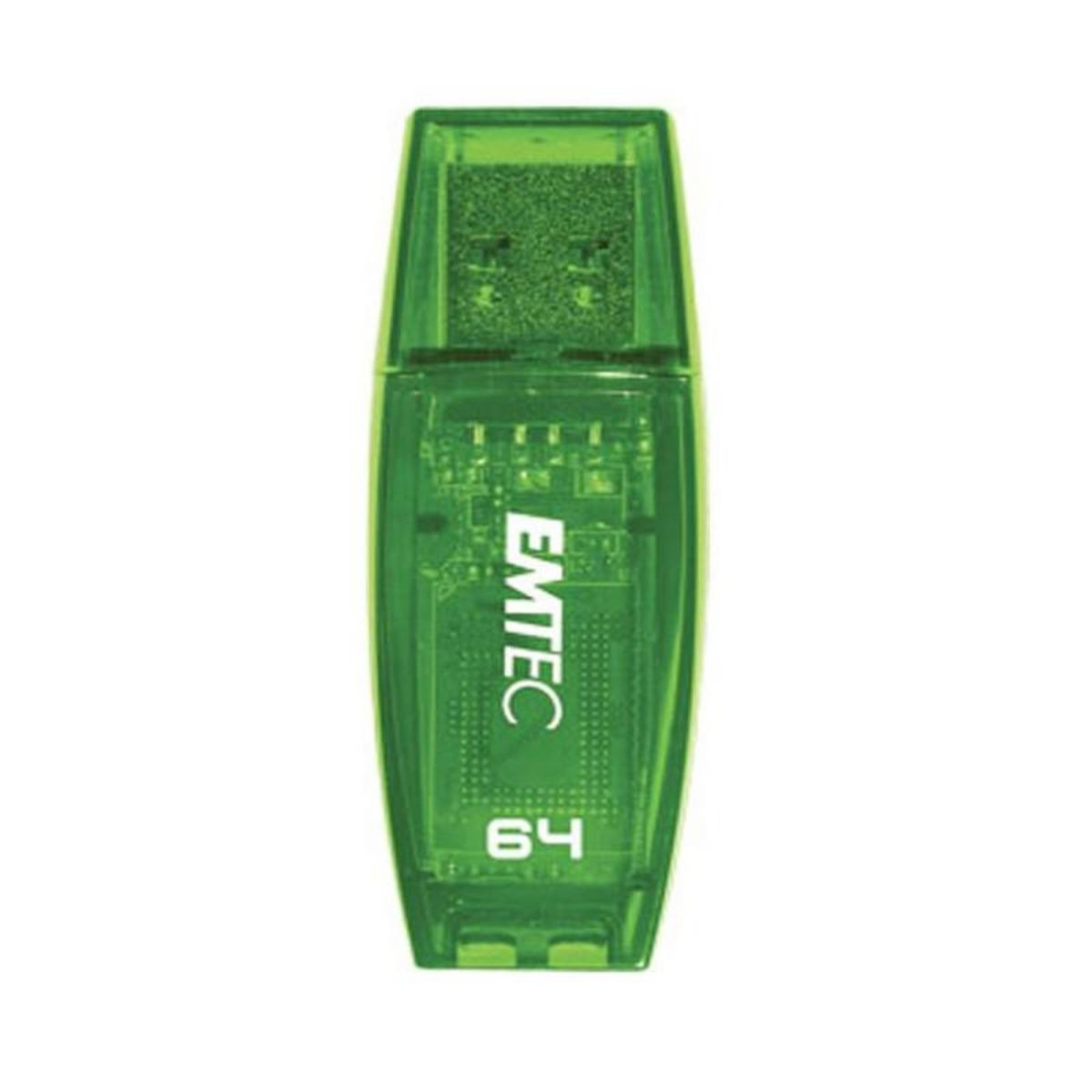 EMTEC Clé USB 3.0 Emtec C410 64 Go Vert