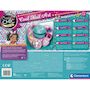 Voir la diapositive 2 : CLEMENTONI Jeu créatif Clementoni Crazy Chic Cool Nail Art multicolore