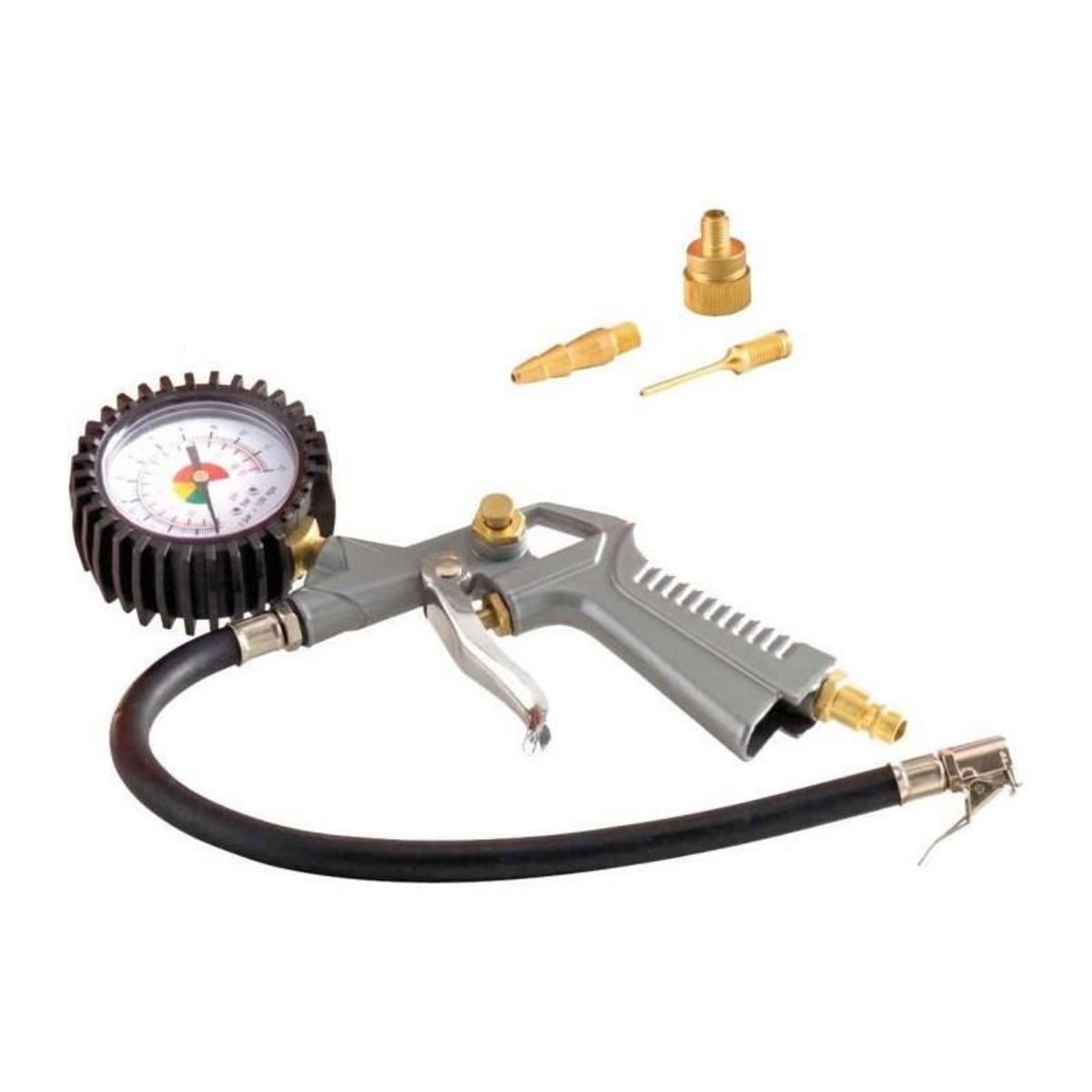 MECAFER Compresseur sans cuve - MECAFER - 425792 - Bleu - 1,5 HP - 8 bars