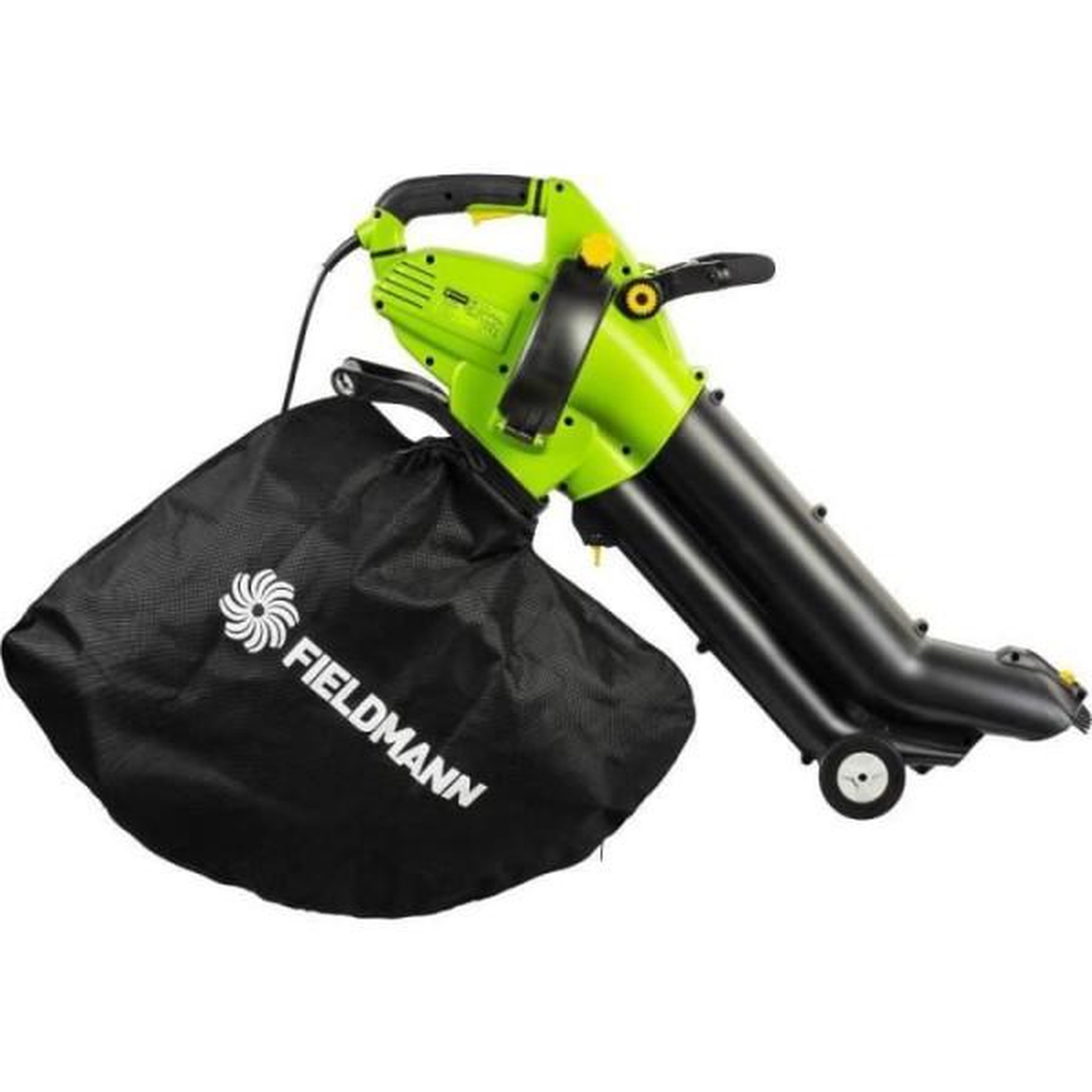 Voir la diapositive 3 : FIELD Aspirateur souffleur - Fieldmann - FZF 4050-E