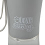 Voir la diapositive 2 : LOVE STORY Gourde de voyage 500 ml pour animaux