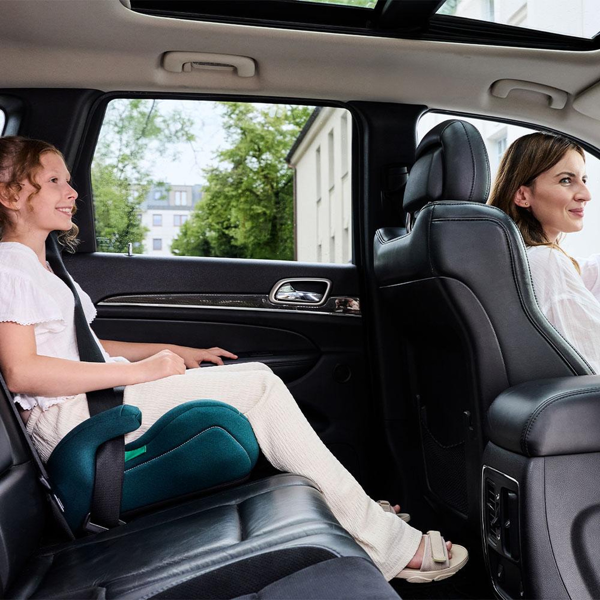 Voir la diapositive 3 : KINDERKRAFT Siège auto I-BOOST 2  i-Size