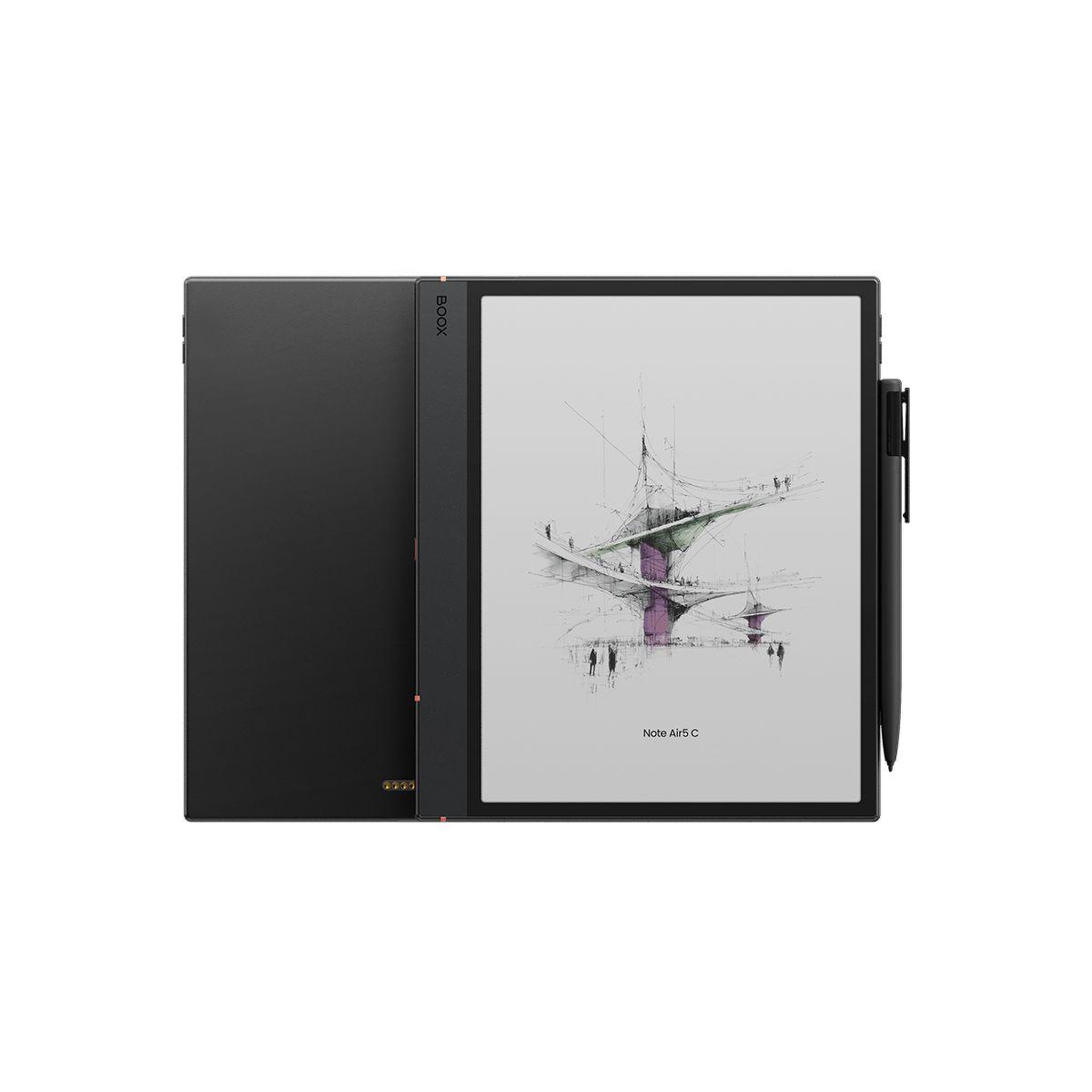BOOX Bloc-notes numérique Note Air 5 C