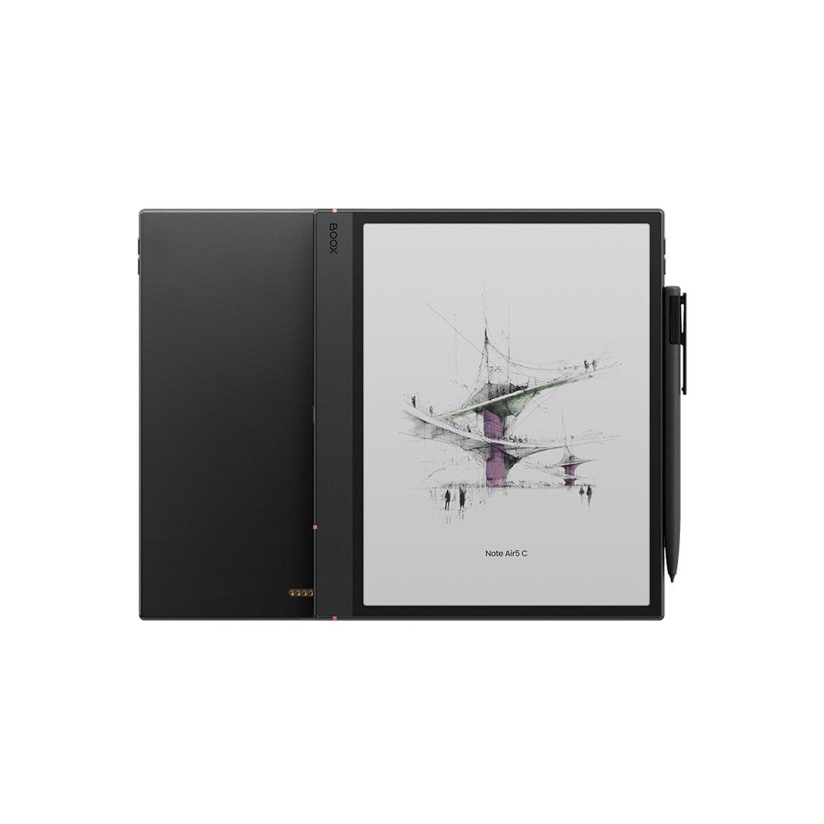 BOOX Bloc-notes numérique Note Air 5 C