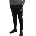 HUNGARIA Pantalon de Survêtement Noir Homme Hungaria Training Premium Long - S. Coloris disponibles : Noir