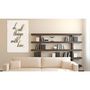 Voir la diapositive 2 : Paris Prix Tableau Imprimé  Ma Maison : Things with Love