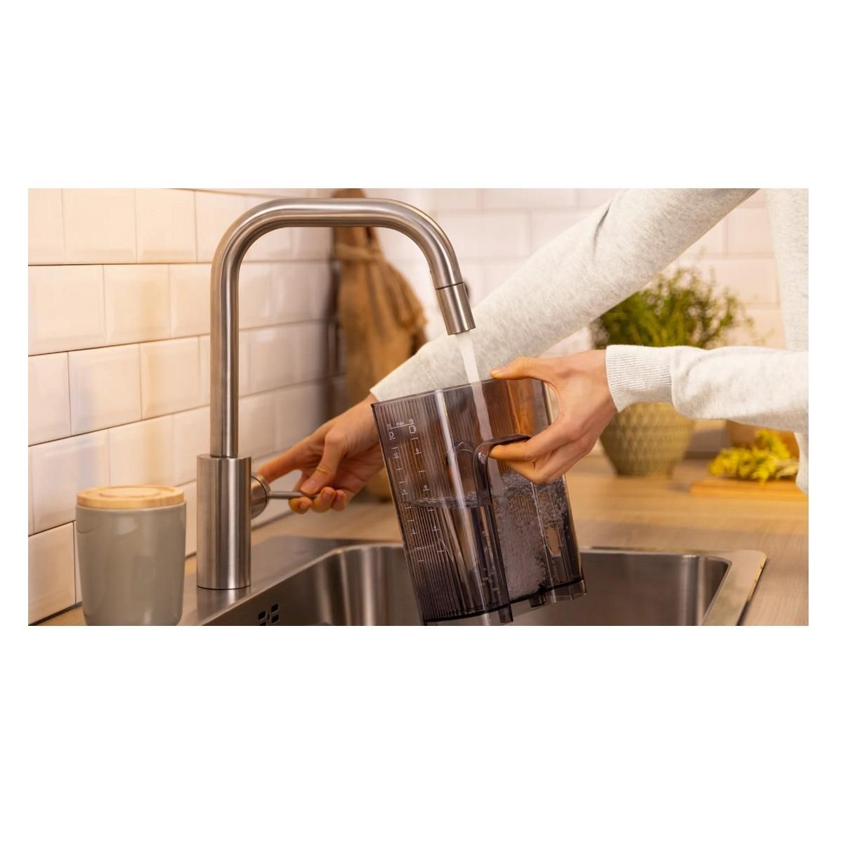 BOSCH Cafetière filtre 15 tasses 1200w noir - TKA2M113