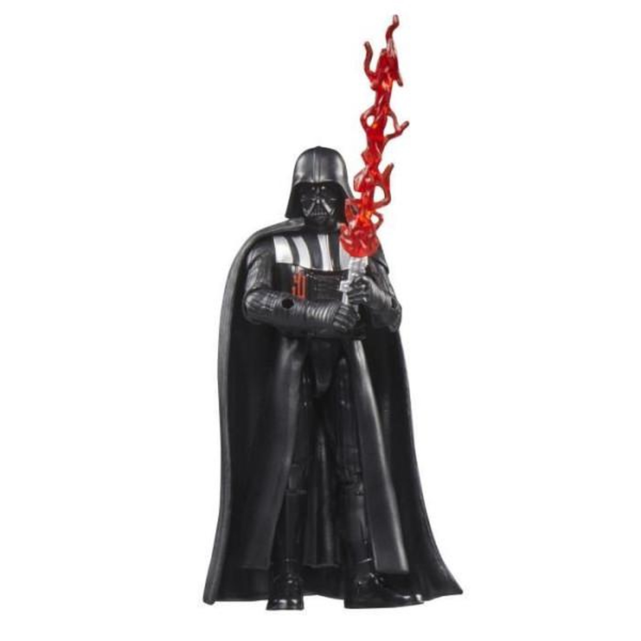 Voir la diapositive 5 : HASBRO Figurine 28 cm Dark Vador Armure ultime de la Force, jouets Star Wars Epic World of Action, des 4 ans