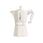 Voir la diapositive 1 : BIALETTI Cafetière italienne 6 tasses crème - 0009060