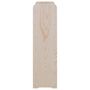 Voir la diapositive 6 : VIDAXL Casier à vin 67,5x25x87 cm Bois de pin massif