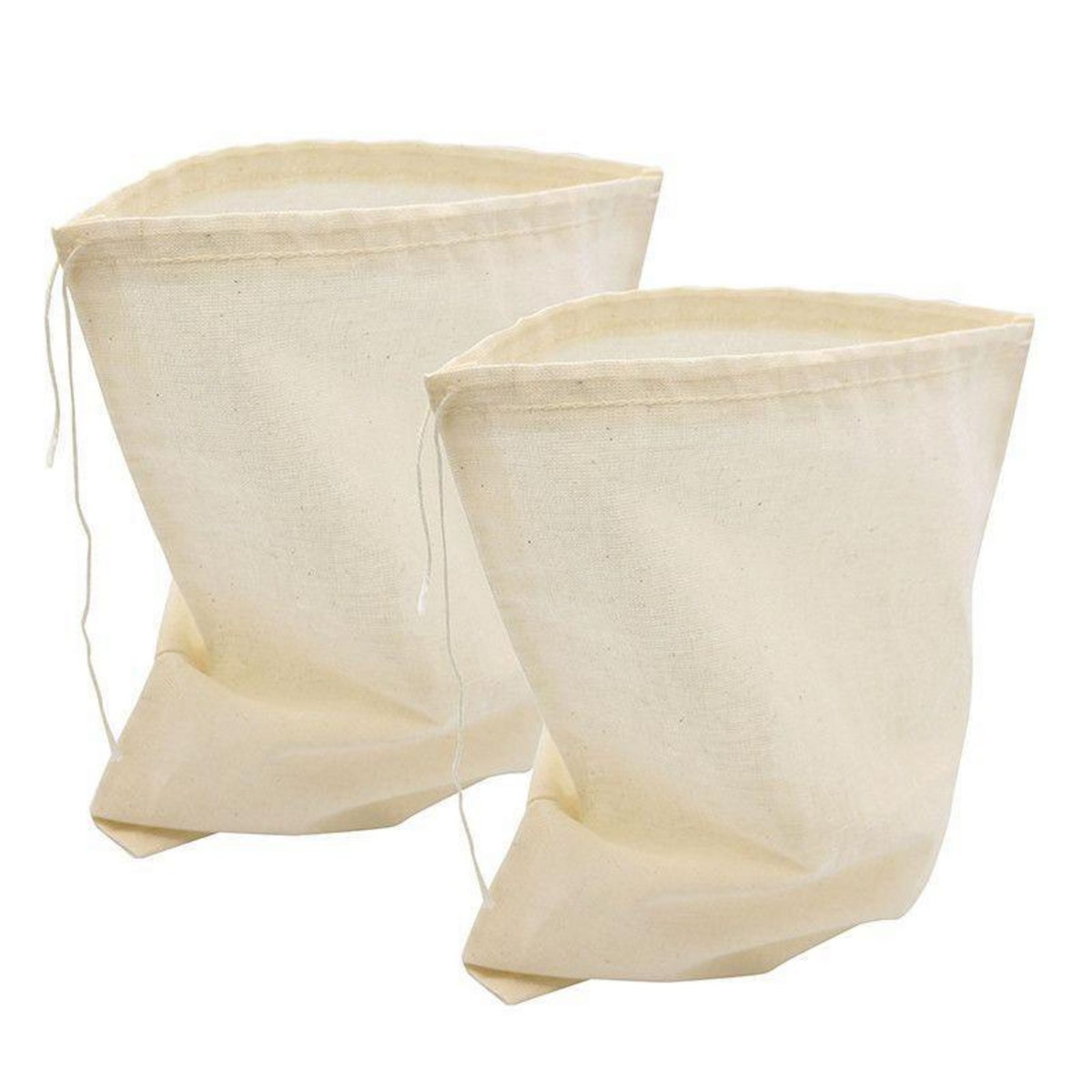 Chevalier Diffusion Faire son lait végétal : 2 sacs à lait