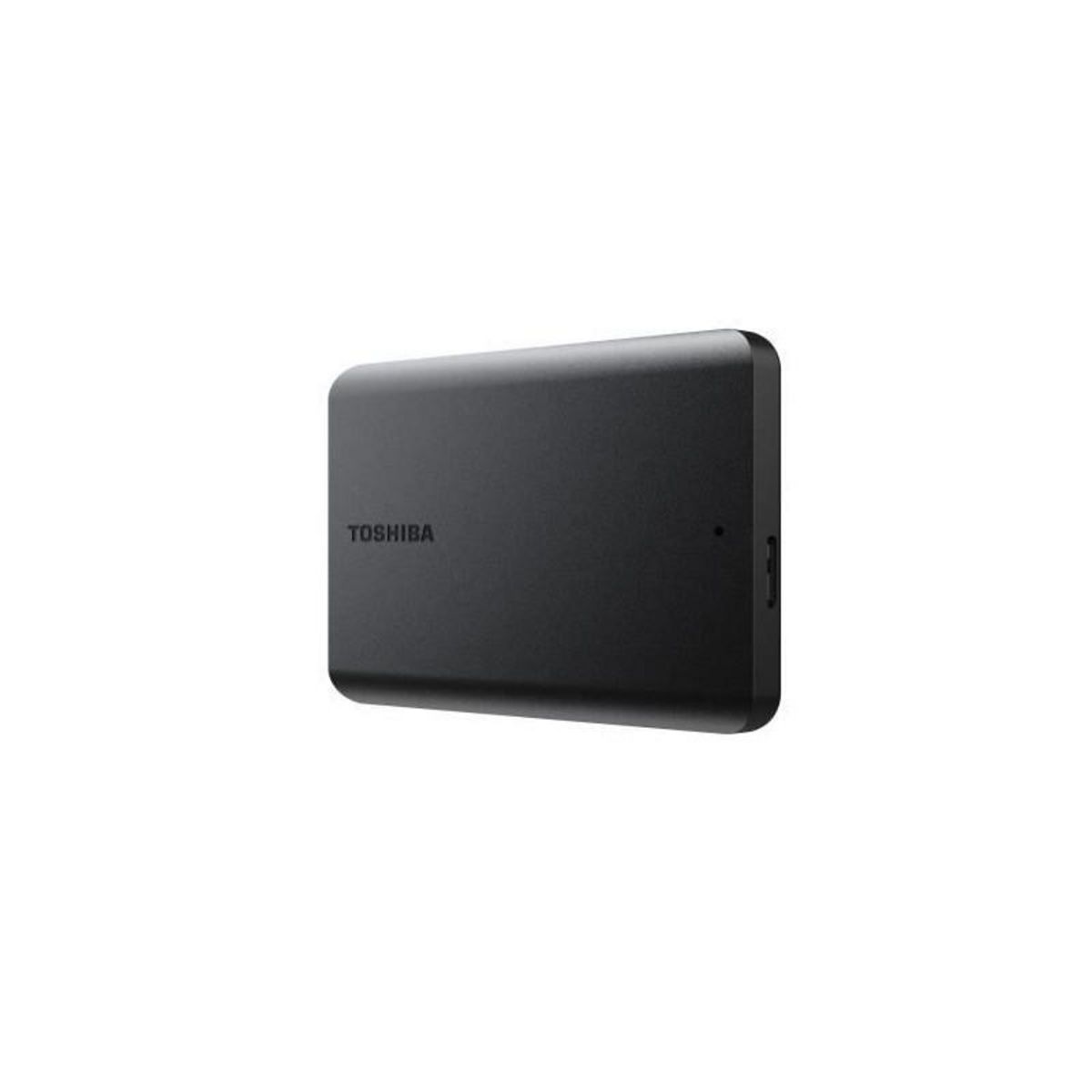 Toshiba Disque dur externe - TOSHIBA - CANVIO BASICS - 2 To - Noir