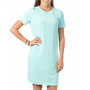 Voir la diapositive 1 : Vero Moda Robe Turquoise Femme Vero Moda Madi Jill