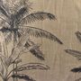 Voir la diapositive 3 : Paris Prix Panier pour Chien & Chat  Bahia  38cm Beige & Noir