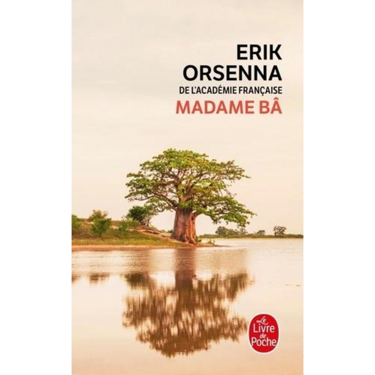 MADAME BA, Orsenna Erik