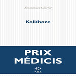 KOLKHOZE, Carrère Emmanuel