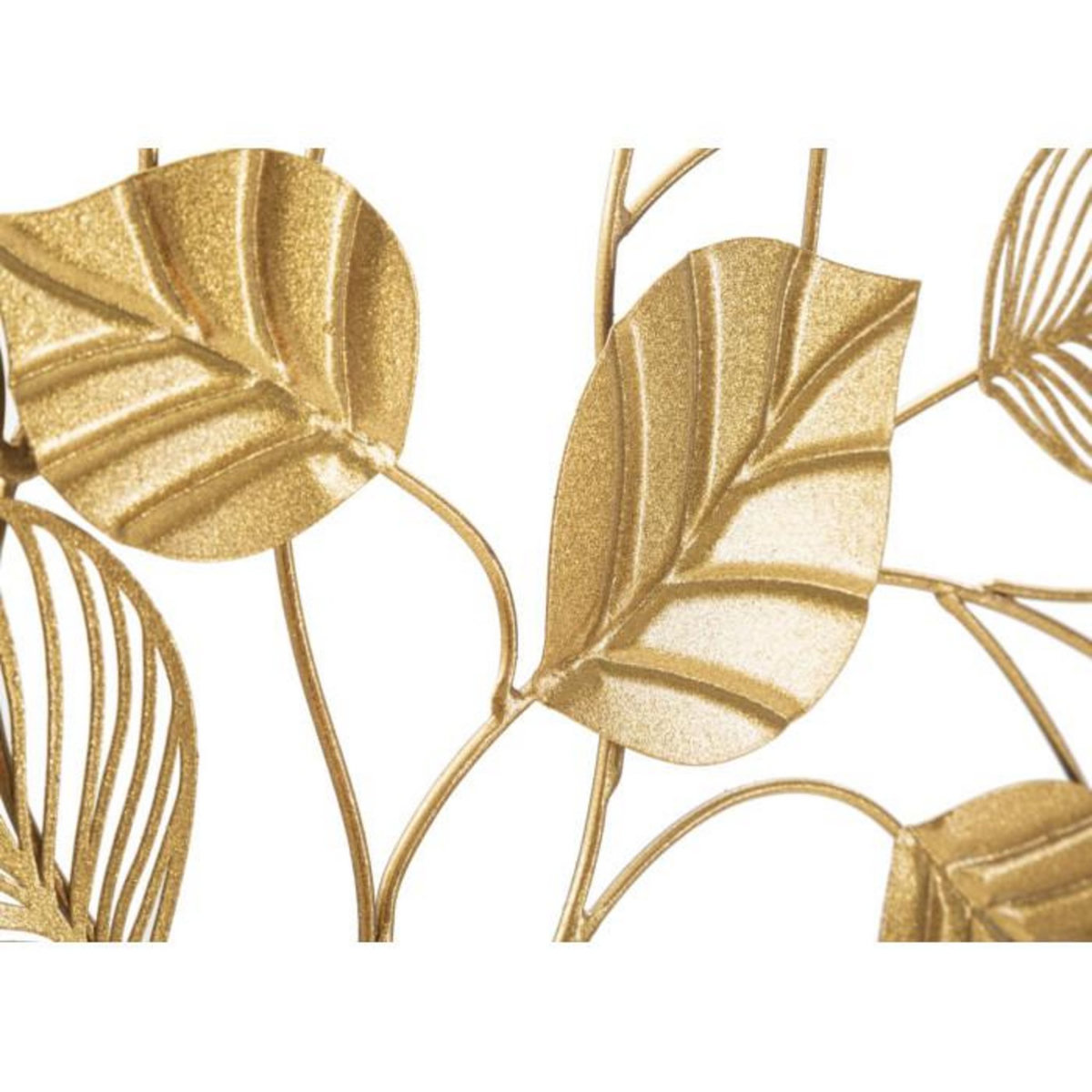 Paris Prix Décoration Murale en Métal  Albero  81cm Or