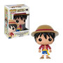 Voir la diapositive 1 : Funko Figurine Funko Pop! Animation: One Piece - Luffy