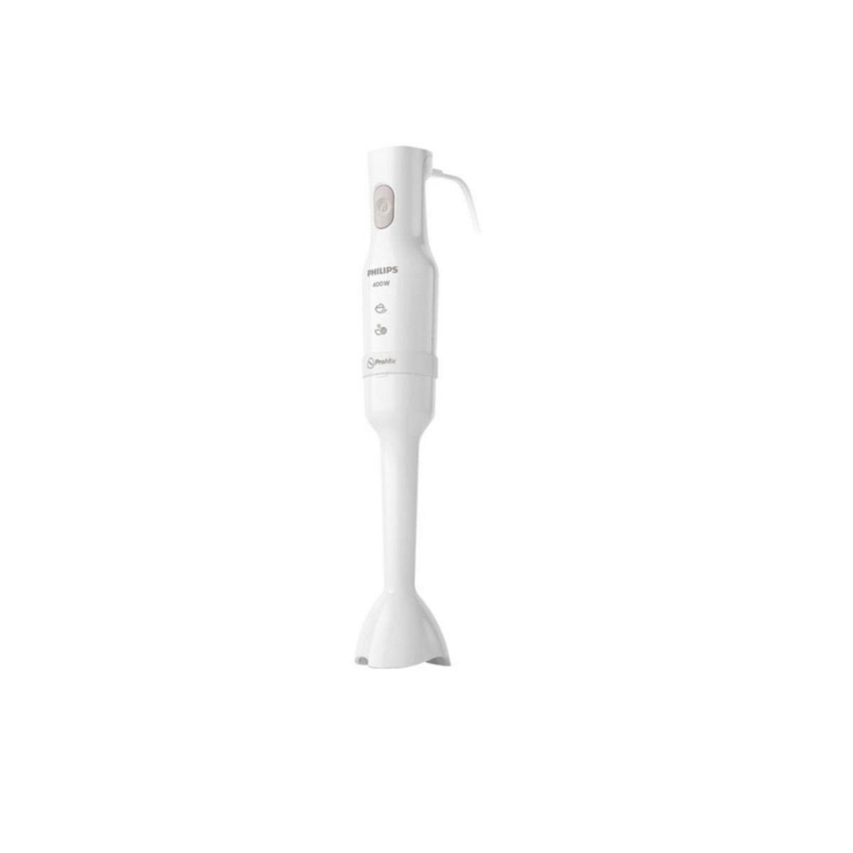 Philips Mixeur plongeant 400w blanc - HR2520/00