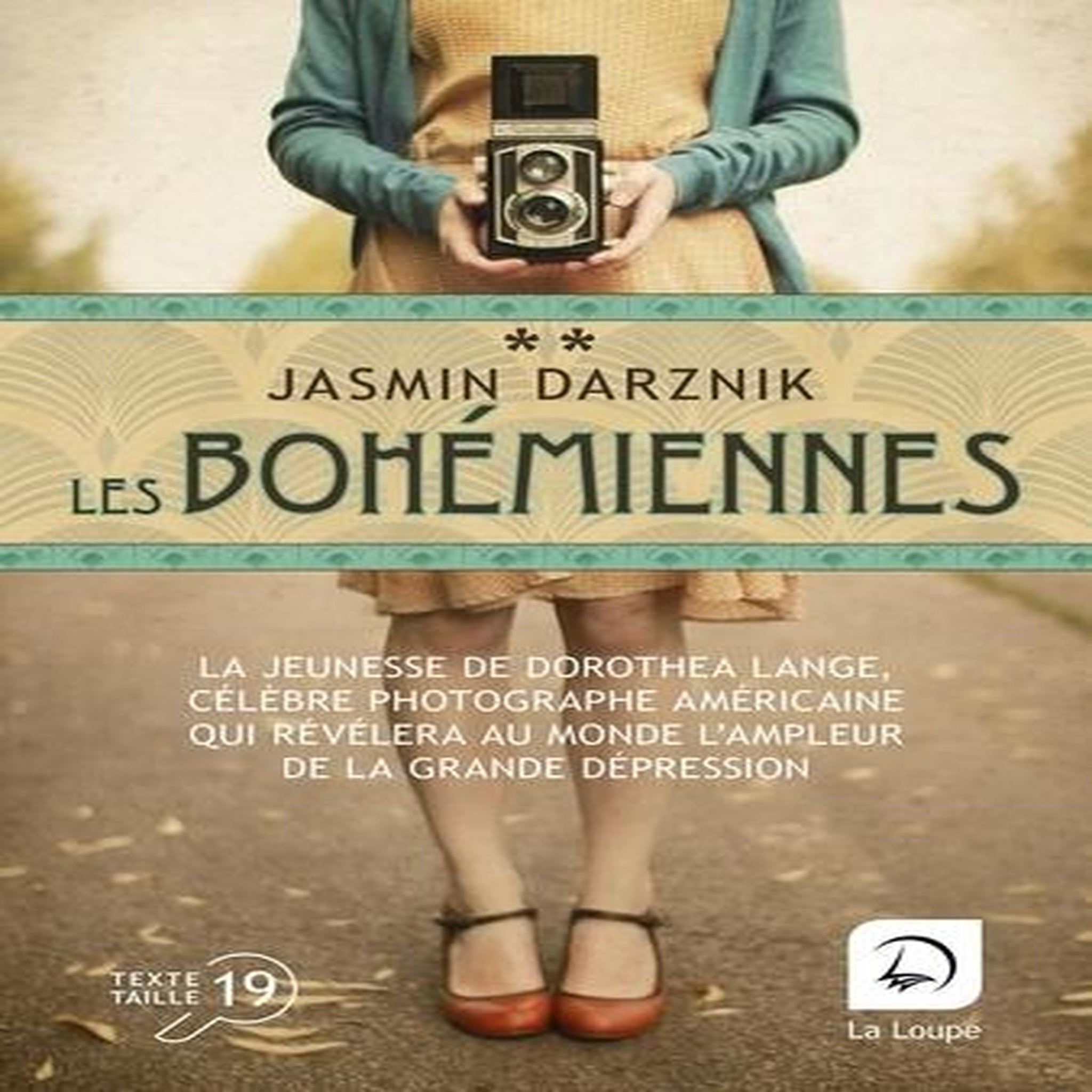 LES BOHEMIENNES. TOME 2 [EDITION EN GROS CARACTERES], Darznik Jasmin