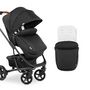 Voir la diapositive 9 : HAUCK Poussette combinée Pacific 4 Shop N Drive - Caviar