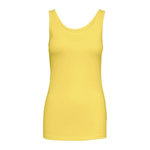 JACQUELINE DE YONG Débardeur  Femme JDY Ava. Coloris disponibles : Jaune