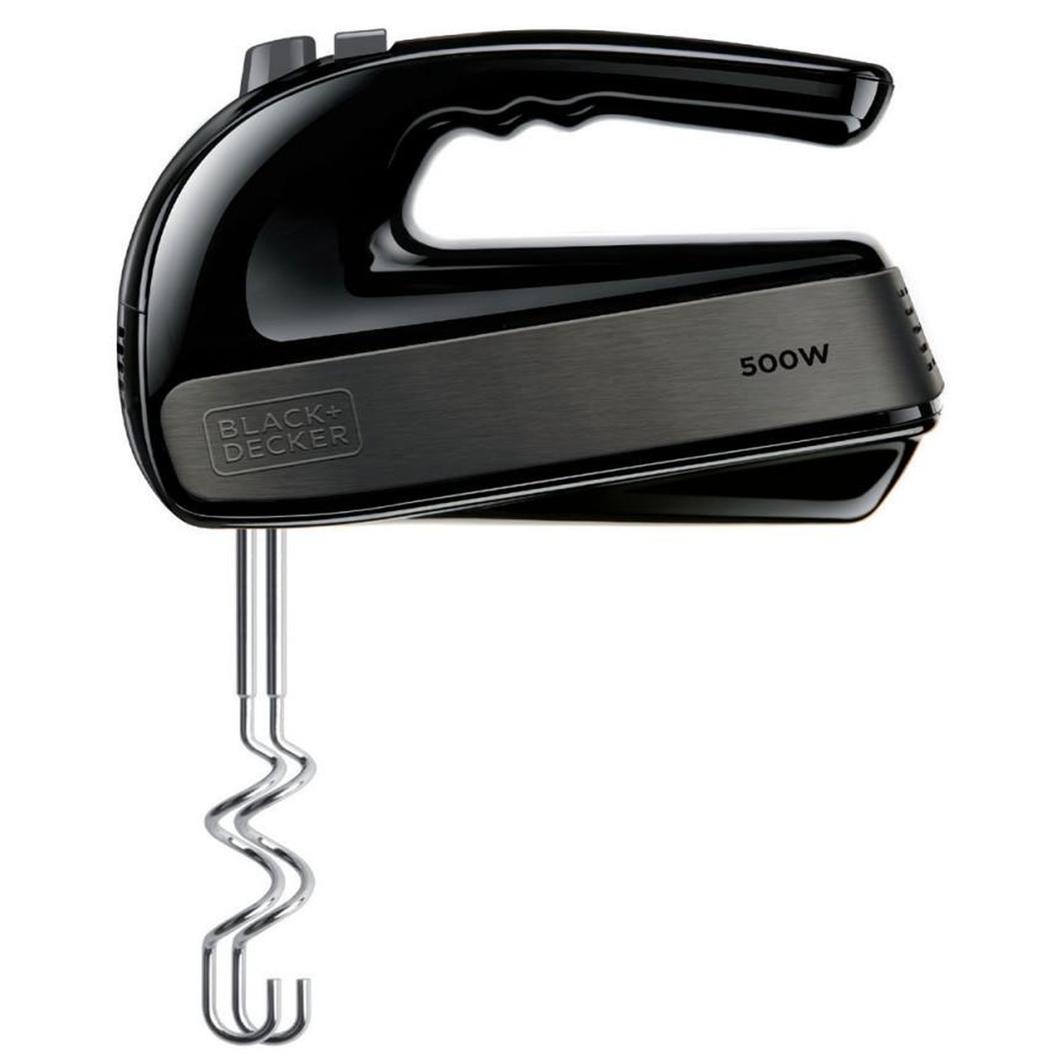 Black et Decker Batteur électrique 500w - BXMX500E