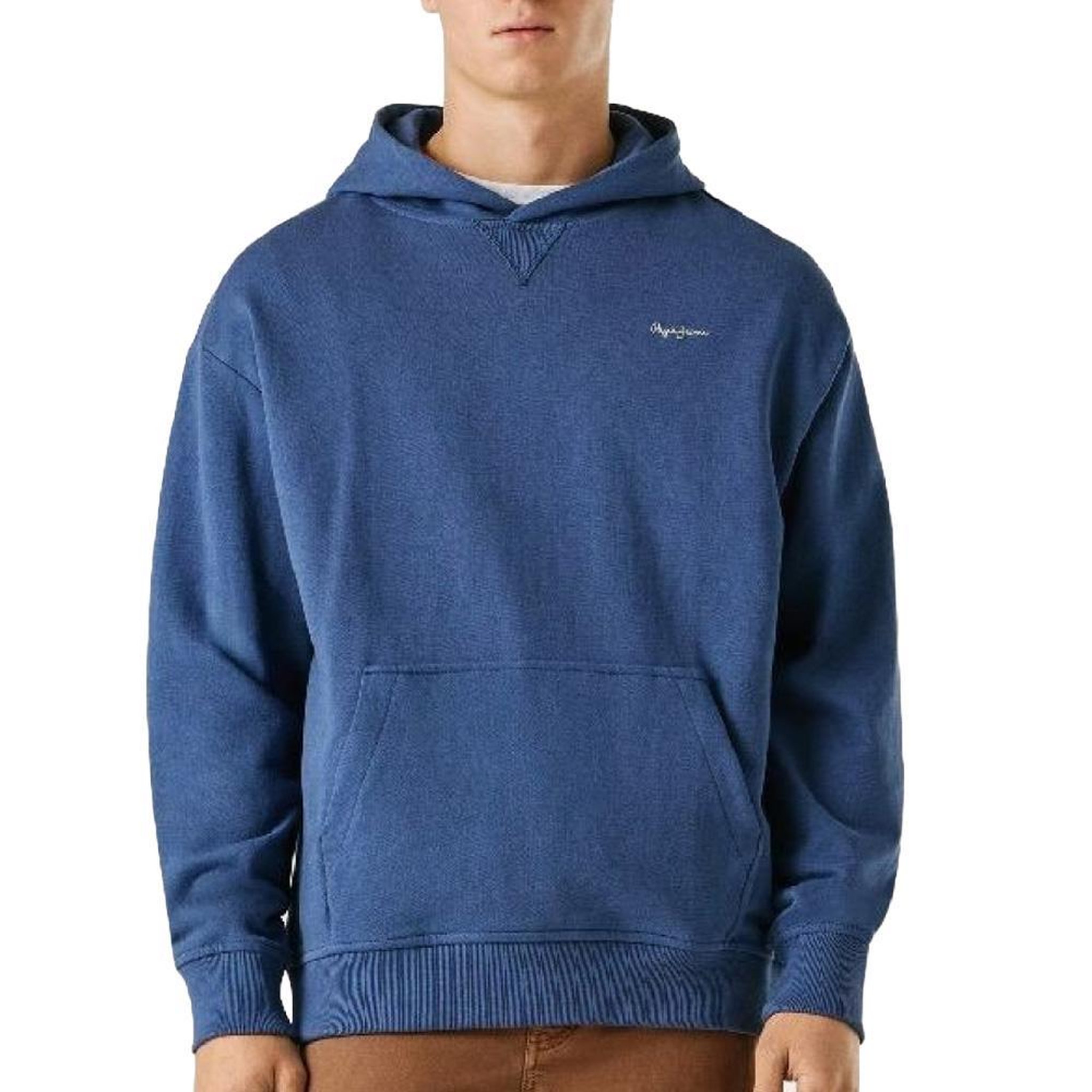 Pepe Jeans Sweat Marine Homme Pepe jeans Pjl M. Coloris disponibles : Bleu