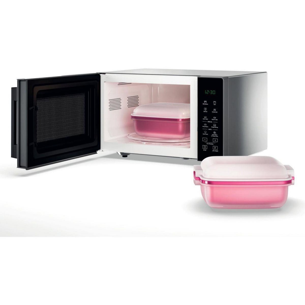 Whirlpool Micro ondes grill MWP254SB