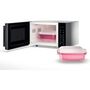 Voir la diapositive 2 : Whirlpool Micro ondes grill MWP254SB
