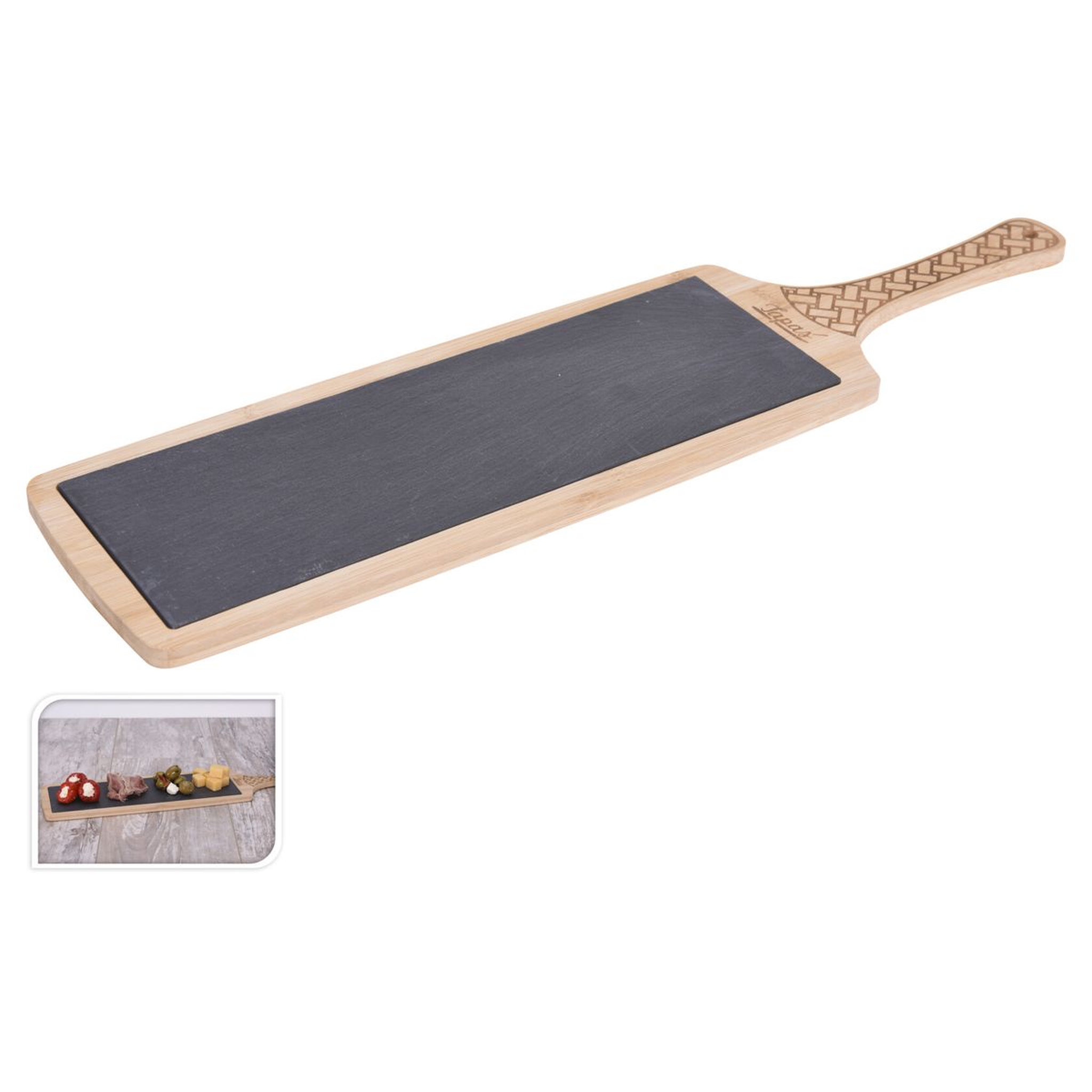 Planche ardoise 48 cm
