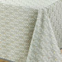 Voir la diapositive 3 : Paris Prix Nappe Imprimé  Piana  145x240cm Sauge