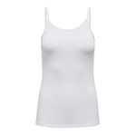 JACQUELINE DE YONG Débardeur  Femme JDY Singlet. Coloris disponibles : Blanc