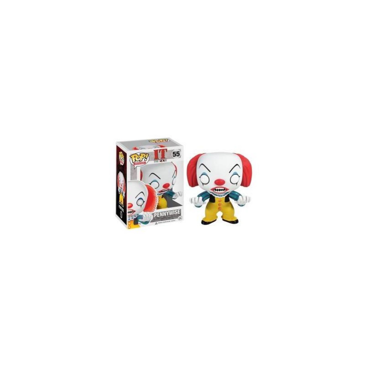 Funko Figurine Ca Pennywise Pop 10cm