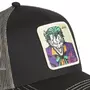 CAPSLAB Casquette homme trucker DC Comics Joker Capslab