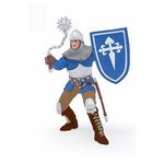 Papo 39819 chevalier a la masse d arme