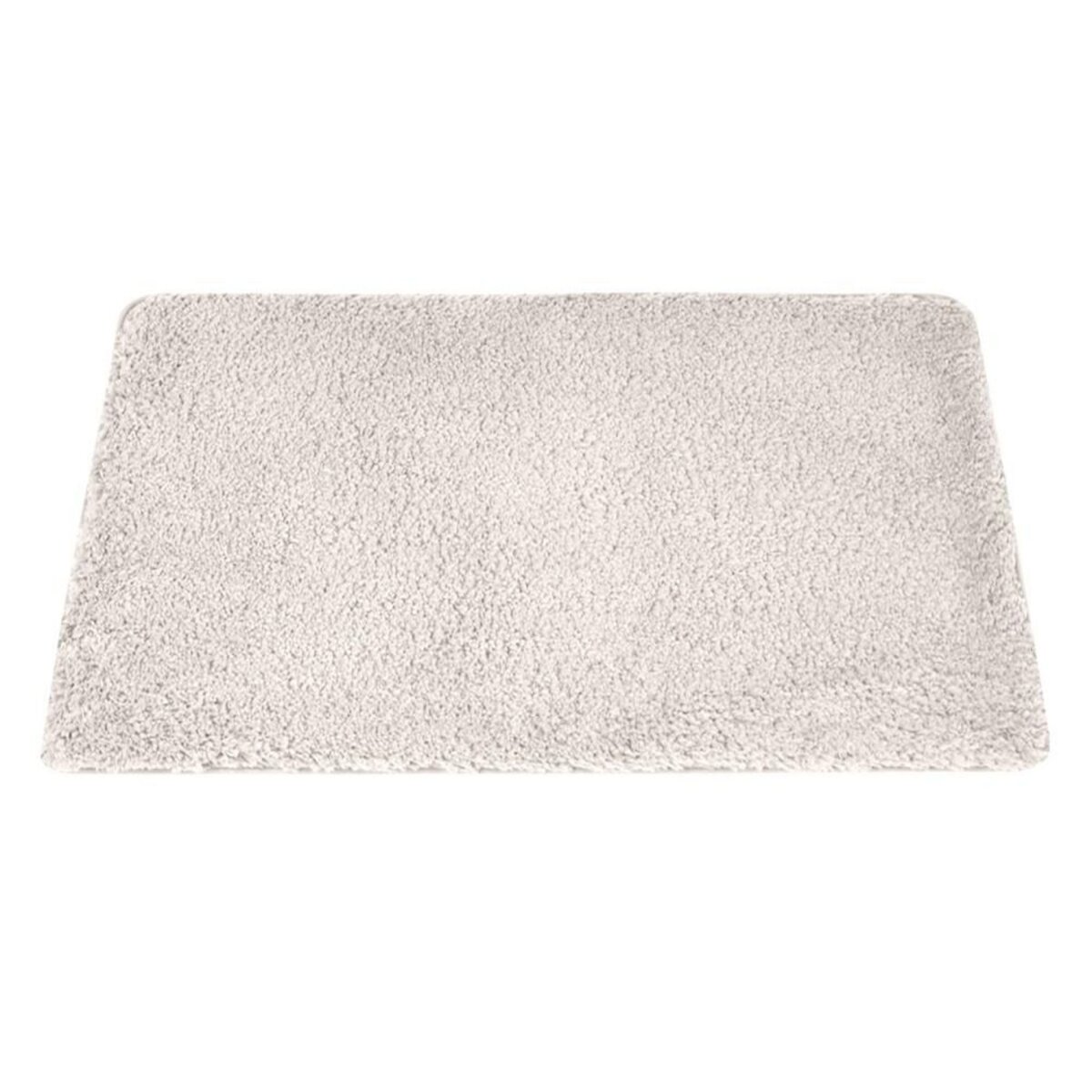 CENTRALE BRICO Tapis de bain l.50 x L.80 cm fossil 6, Icone