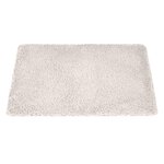 CENTRALE BRICO Tapis de bain l.50 x L.80 cm fossil 6, Icone