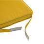 Voir la diapositive 4 : HESPERIDE Galette de chaise d'extérieur à scratch Korai