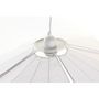 Voir la diapositive 2 : MARKET24 Suspension DKD Home Decor Métal Lin Blanc 50 W (68 x 68 x 21 cm)