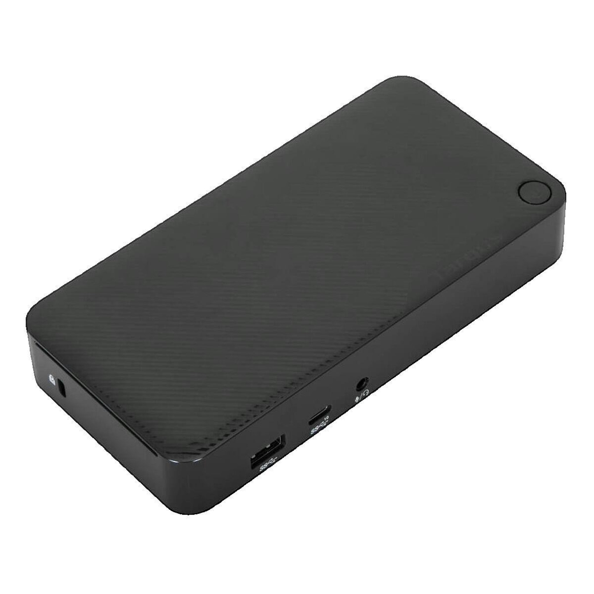 Targus Station d'accueil Targus DOCK315EUZ USB-C 3.2 Gen 2 avec 2 DisplayPorts