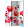 Voir la diapositive 1 : Paris Prix Paravent 3 Volets  Swaying with the Wind II  135x172cm