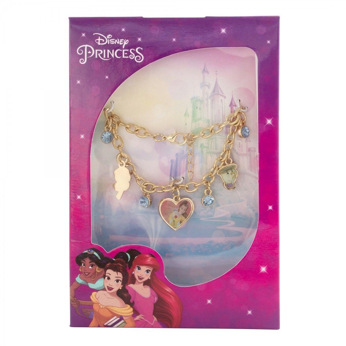 SC CRYSTAL Bracelet Disney - Belle