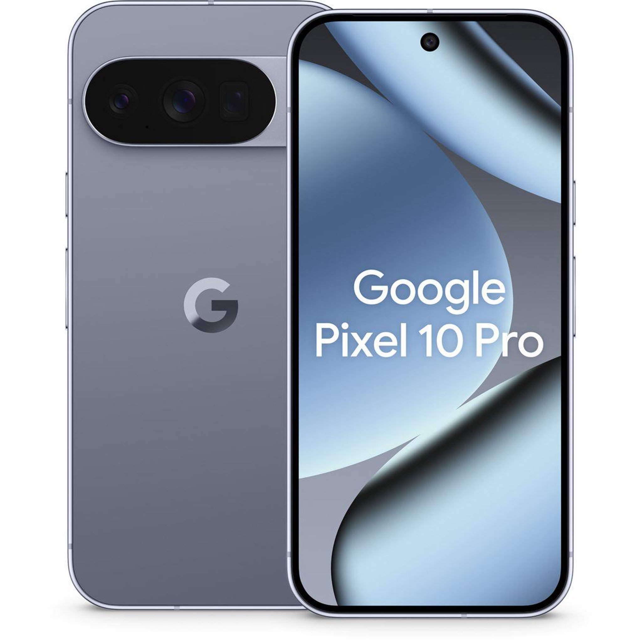GOOGLE Smartphone Pixel 10 Pro Quartz Gris 256Go