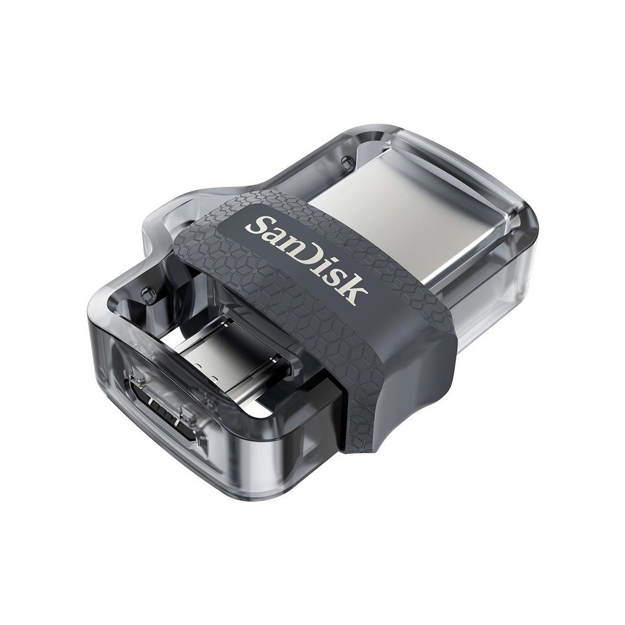 Voir la diapositive 3 : SANDISK Clé OTG pour micro USB Ultra Dual Android  m3.0 128GB