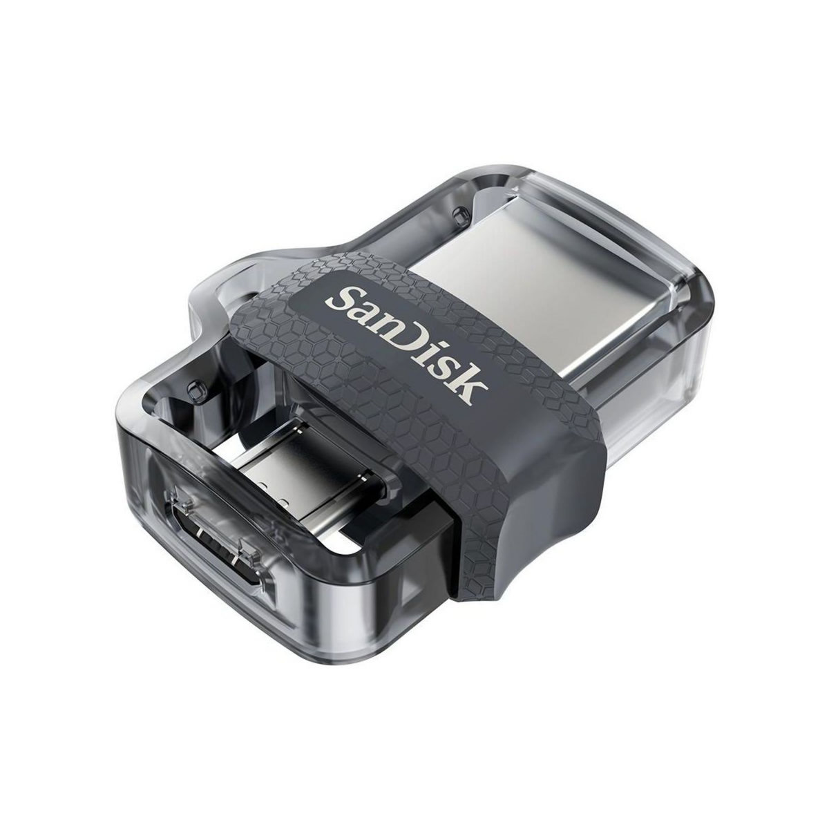 SANDISK Clé OTG pour micro USB Ultra Dual Android  m3.0 128GB