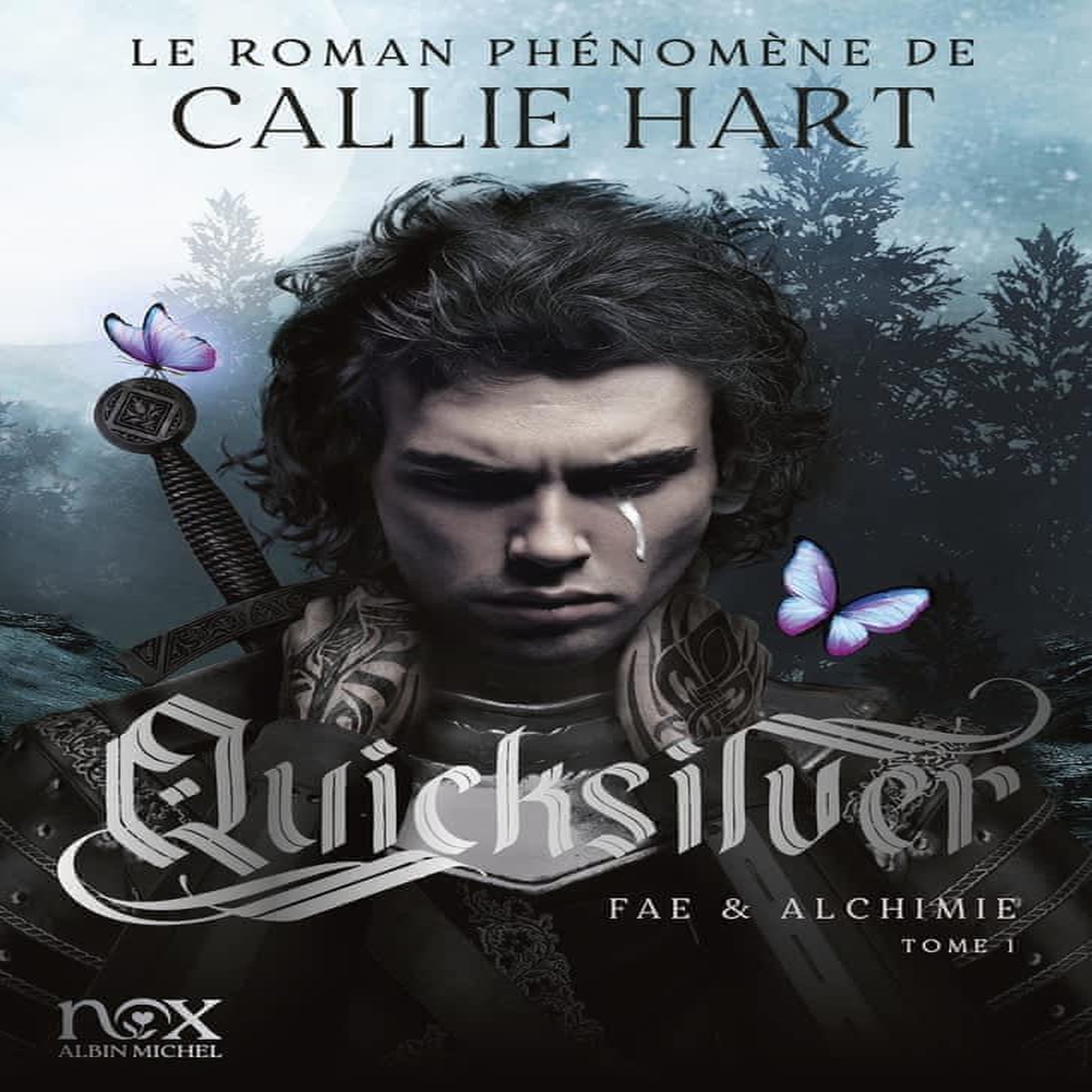 FAE & ALCHIMIE TOME 1 : QUICKSILVER, Hart Callie