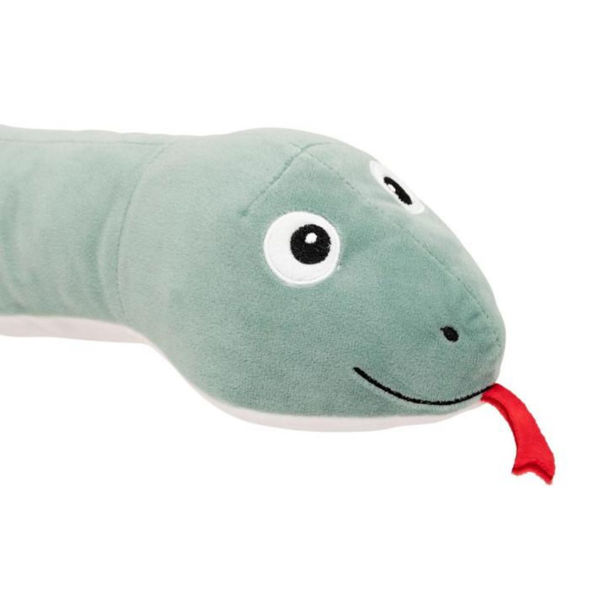 Atmosphera Kids Peluche Enfant Serpent  Acka  150cm Vert