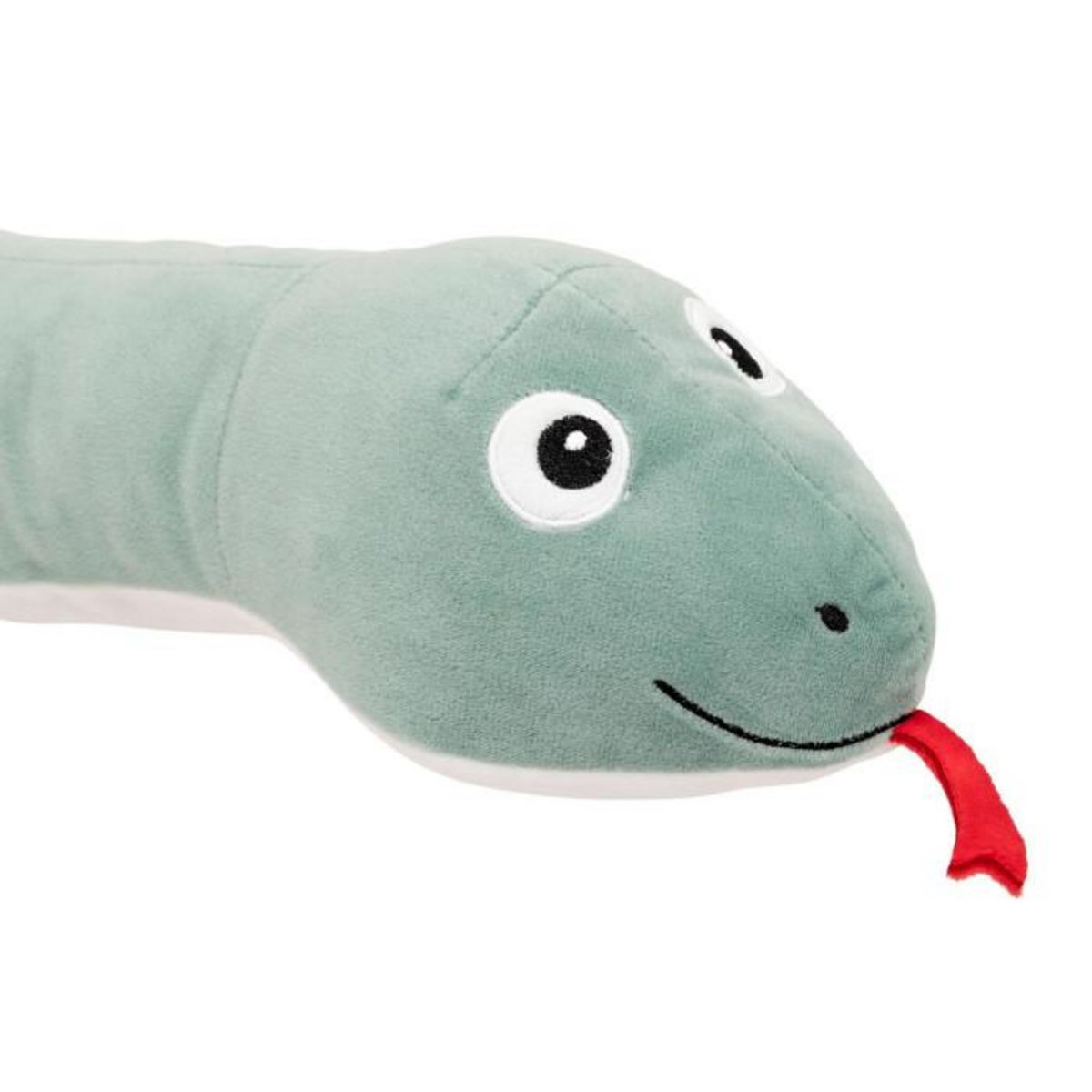 Atmosphera Kids Peluche Enfant Serpent  Acka  150cm Vert