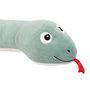 Voir la diapositive 2 : Atmosphera Kids Peluche Enfant Serpent  Acka  150cm Vert